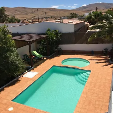 Casa Del Medio Feriehus Antigua (Fuerteventura)