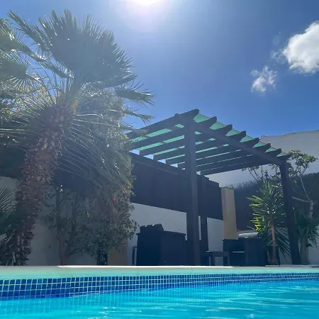 בית נופש Casa Del Medio