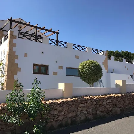 Hébergement de vacances Casa Del Medio *