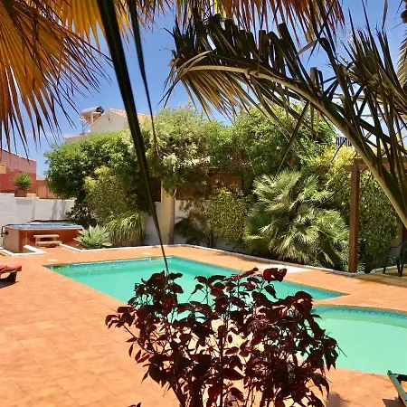 Hébergement de vacances Casa Del Medio *