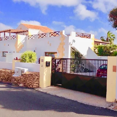 Casa Del Medio Antigua (Fuerteventura)