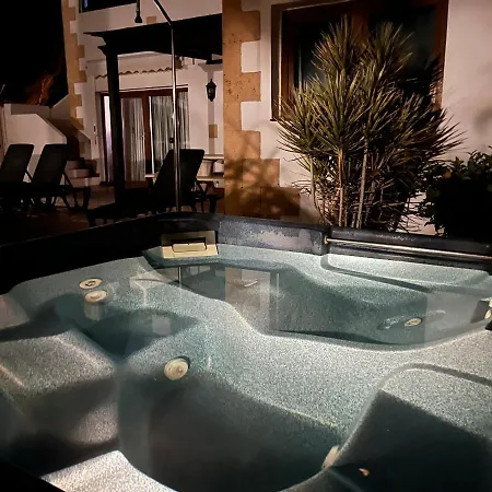 Casa Del Medio Hébergement de vacances