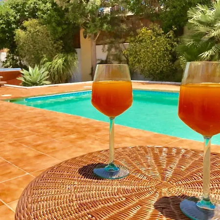 Hébergement de vacances Casa Del Medio *