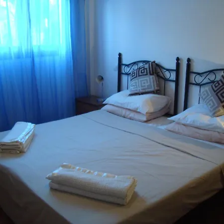 Casa Del Medio Ferienhaus