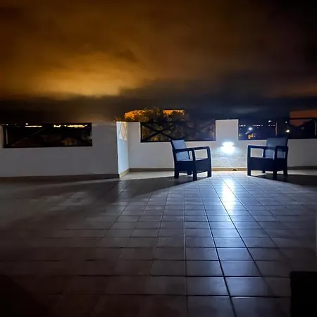 Casa Del Medio Antigua (Fuerteventura)