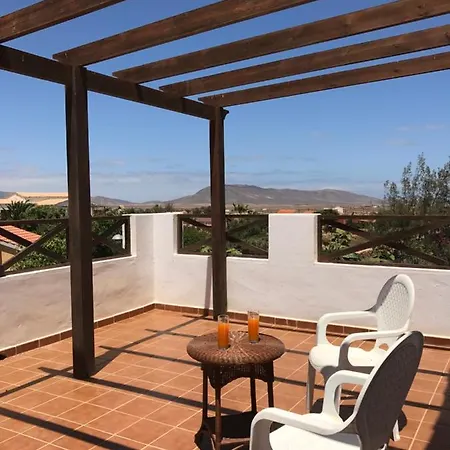 Casa Del Medio *