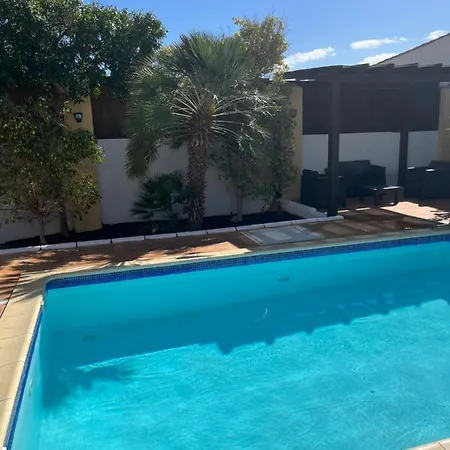 Casa Del Medio Hébergement de vacances *