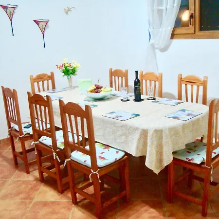 Casa Del Medio * Antigua (Fuerteventura)