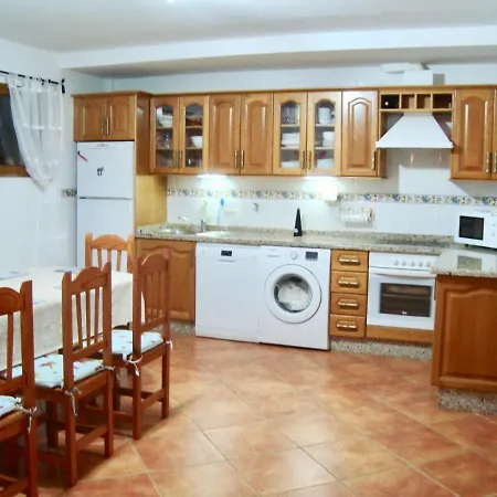 Hébergement de vacances Casa Del Medio *