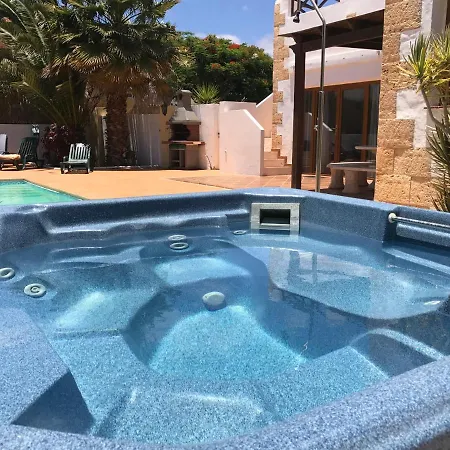 Casa Del Medio * Antigua (Fuerteventura)