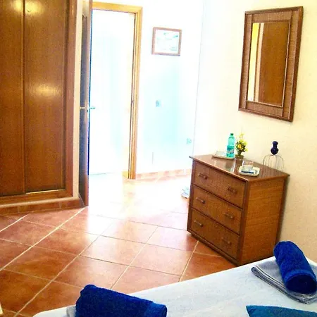 Hébergement de vacances Casa Del Medio