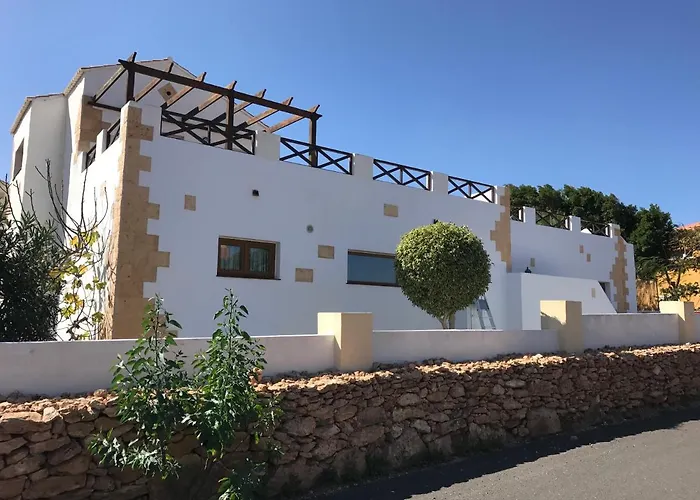 בית נופש Casa Del Medio *