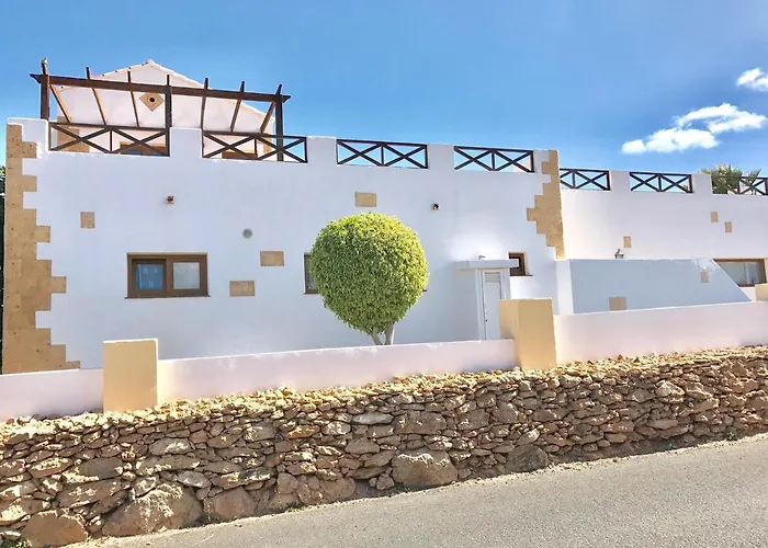 Casa Del Medio בית נופש אנטיגואה