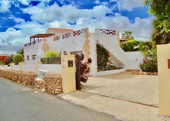 בית נופש Casa Del Medio *