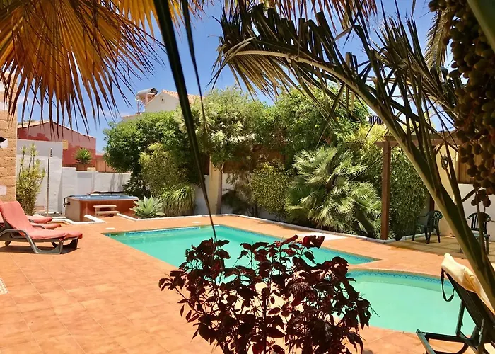 בית נופש Casa Del Medio *