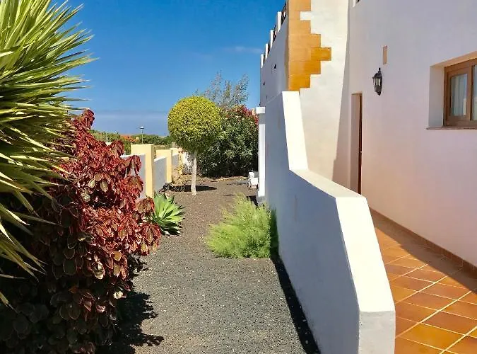 בית נופש Casa Del Medio