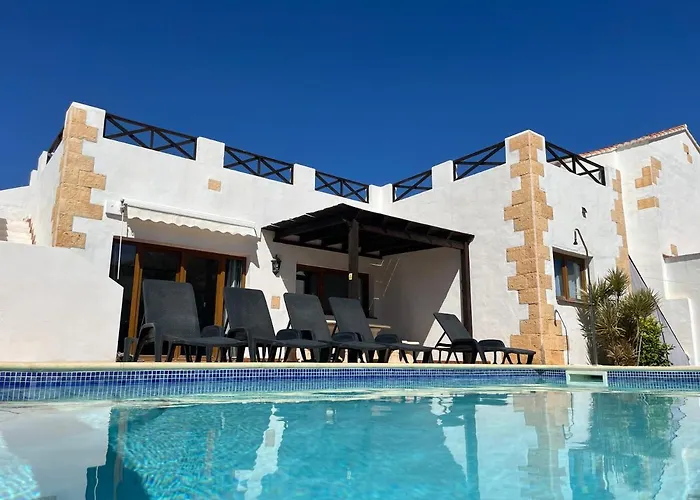 בית נופש Casa Del Medio *