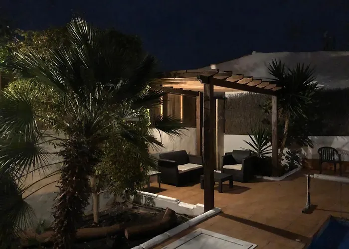 בית נופש Casa Del Medio אנטיגואה