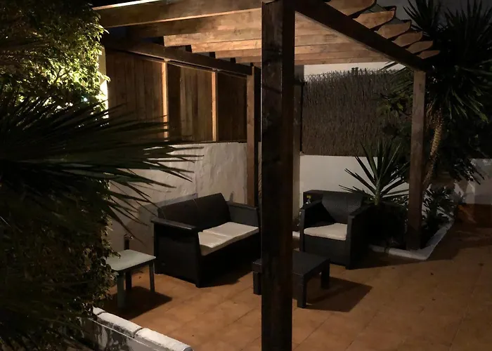 Casa Del Medio בית נופש