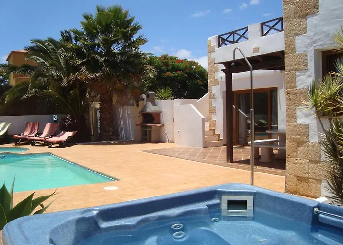 בית נופש Casa Del Medio