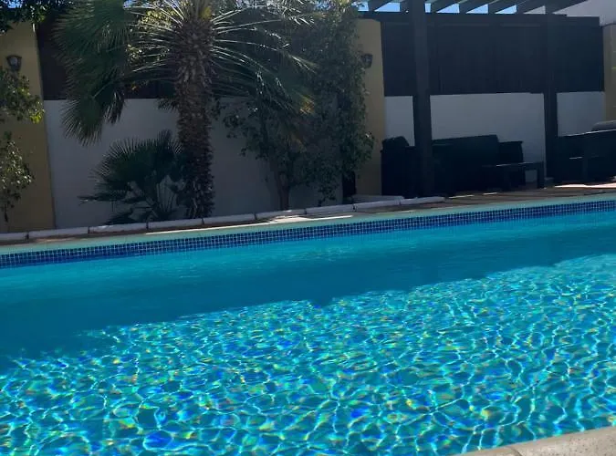 Casa Del Medio בית נופש *