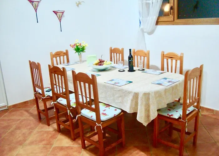 Casa Del Medio * אנטיגואה