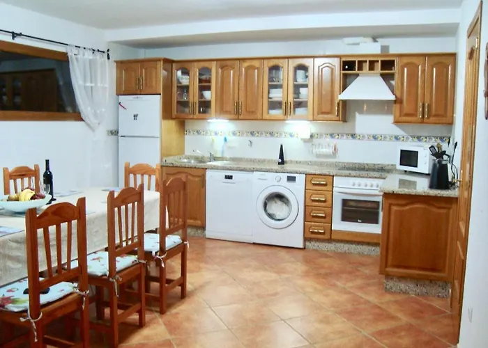 בית נופש Casa Del Medio *