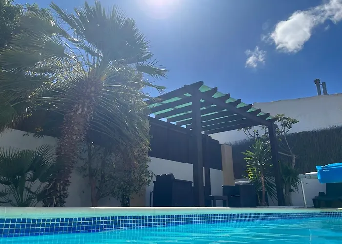 בית נופש Casa Del Medio