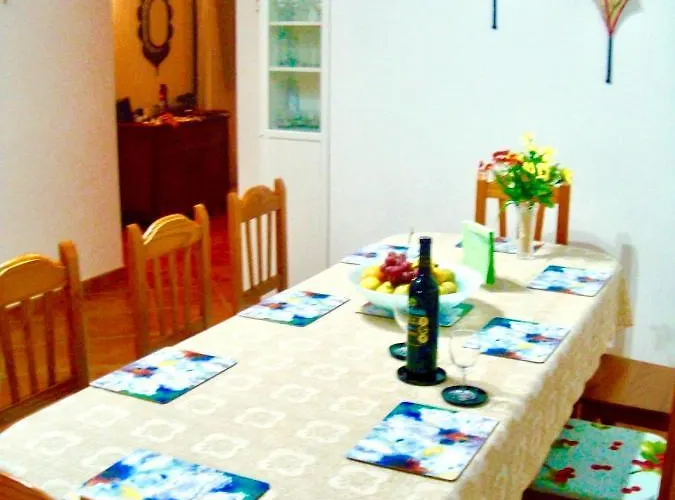 Casa Del Medio בית נופש