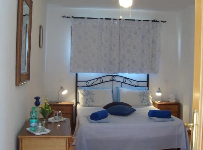 Casa Del Medio בית נופש אנטיגואה