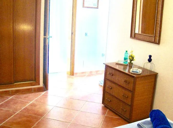 בית נופש Casa Del Medio