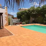 Casa Del Medio Feriehus Antigua (Fuerteventura)