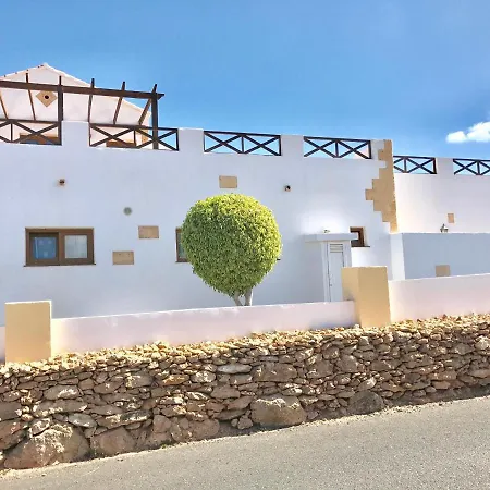 Casa Del Medio Feriehus Antigua (Fuerteventura)