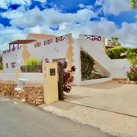 Nyaraló Casa Del Medio *