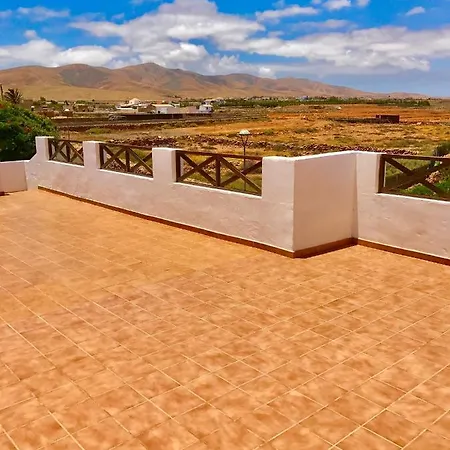 Casa Del Medio Feriehus