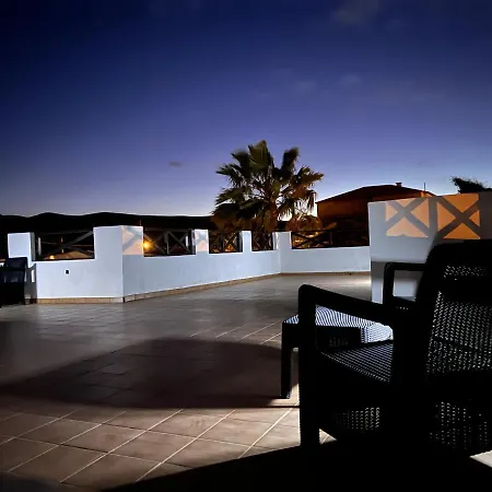 Casa Del Medio Feriehus Antigua (Fuerteventura)