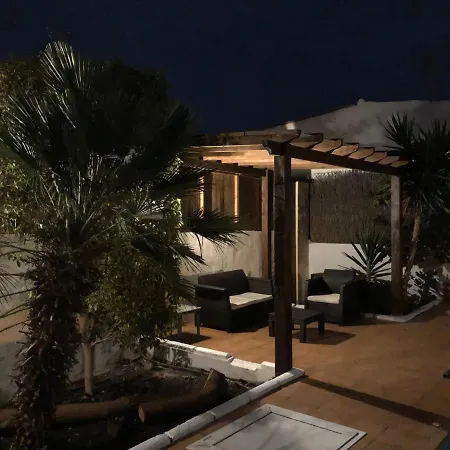 Feriehus Casa Del Medio Antigua (Fuerteventura)