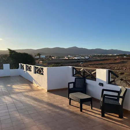 Casa Del Medio Feriehus *