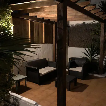 Casa Del Medio Nyaraló