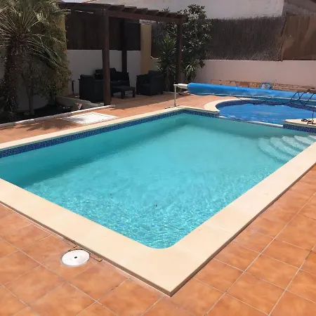 Casa Del Medio Сasa de vacaciones Antigua (Fuerteventura)