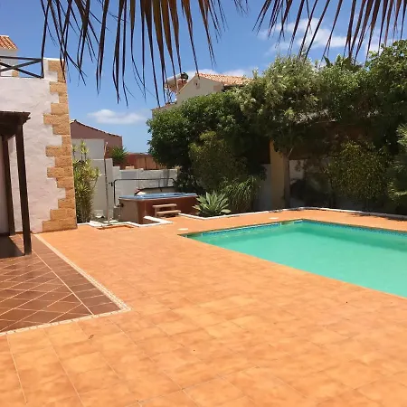 Casa Del Medio Feriehus Antigua (Fuerteventura)