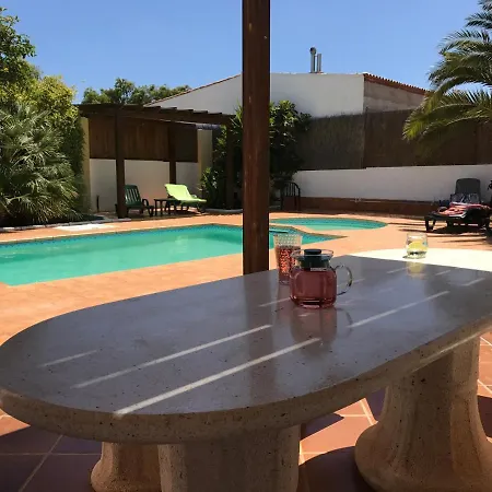 Casa Del Medio Feriehus