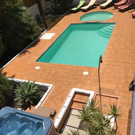 Feriehus Casa Del Medio Antigua (Fuerteventura)