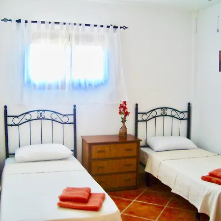 Feriehus Casa Del Medio Antigua (Fuerteventura)