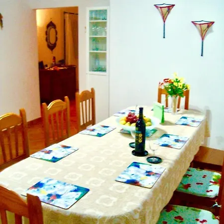 Casa Del Medio Feriehus