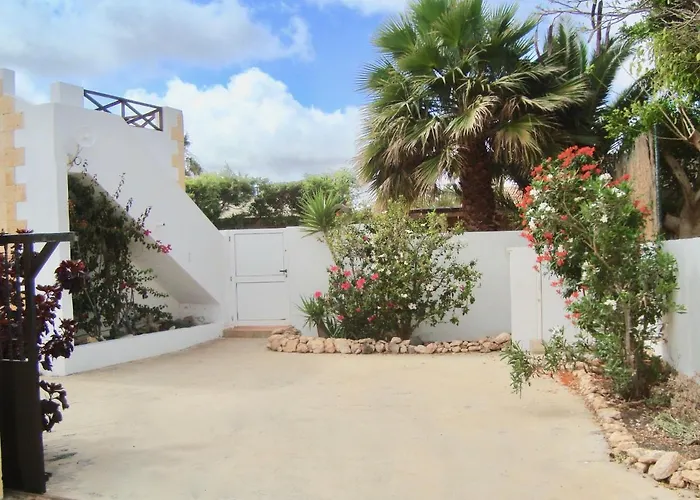 Casa Del Medio Antigua (Fuerteventura)