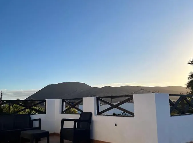 Casa Del Medio Semesterbostad