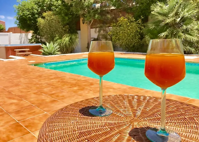 Semesterbostad Casa Del Medio *