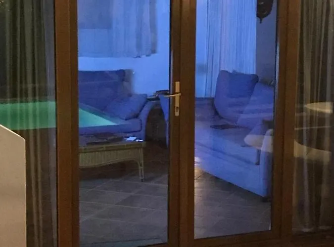 Semesterbostad Casa Del Medio Antigua (Fuerteventura)