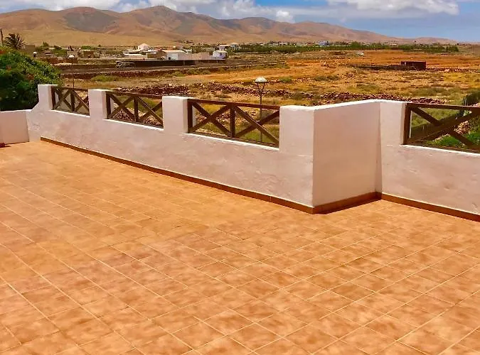 Casa Del Medio Semesterbostad